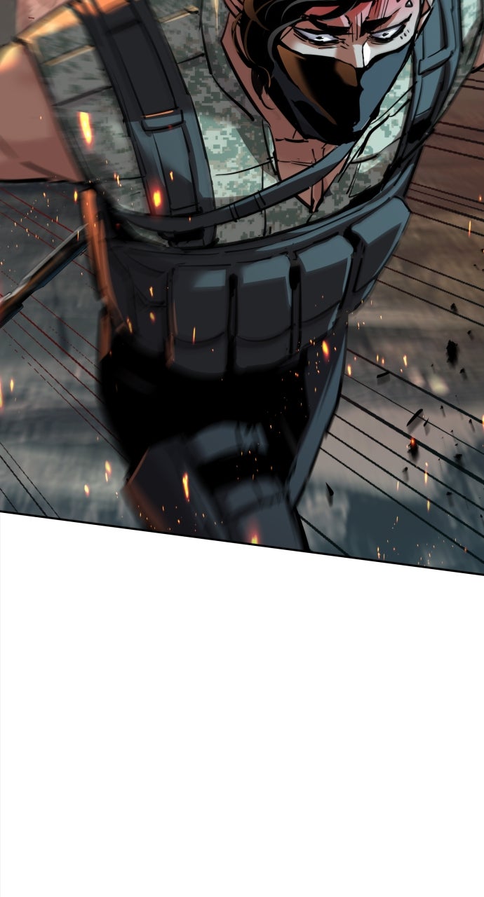 Read Teenage Mercenary Manga Online