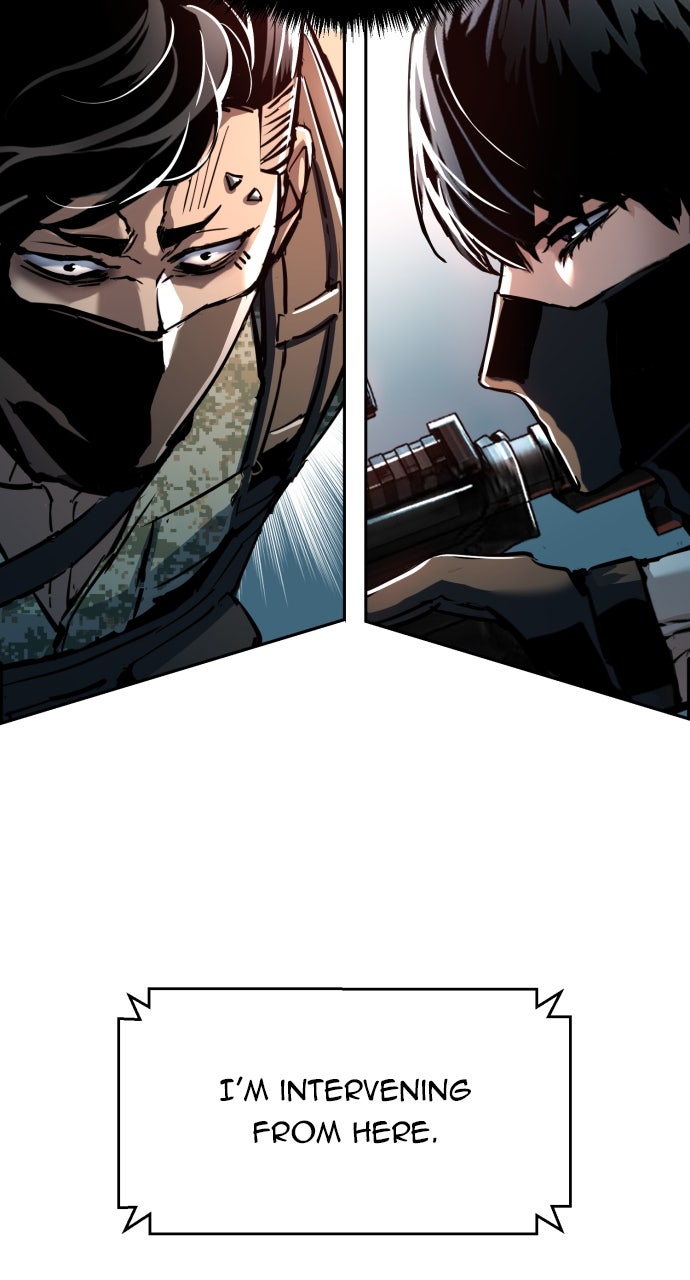 Read Teenage Mercenary Manga Online