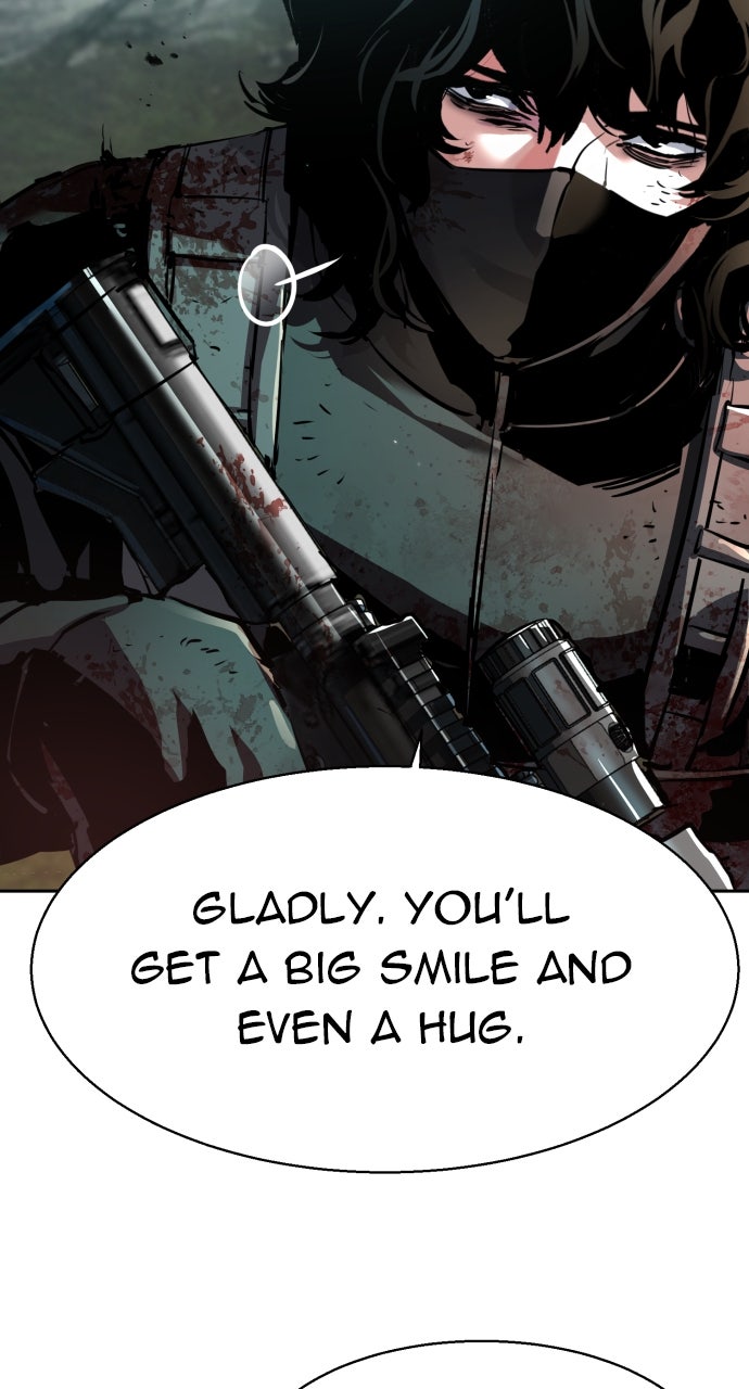 Read Teenage Mercenary Manga Online