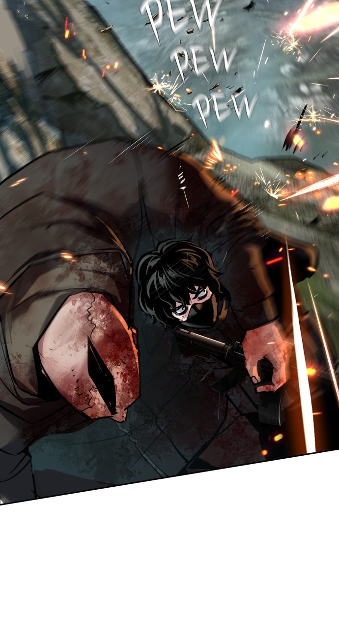 Read Teenage Mercenary Manga Online