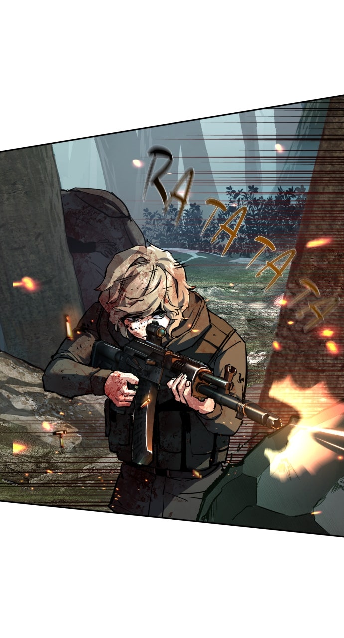 Read Teenage Mercenary Manga Online
