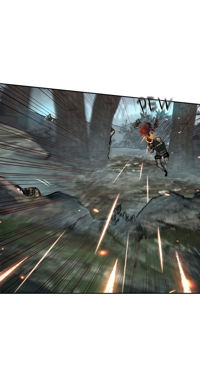 Read Teenage Mercenary Manga Online