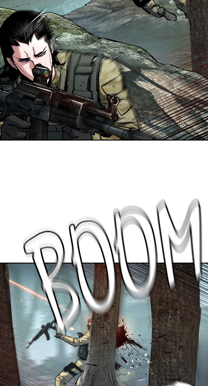 Read Teenage Mercenary Manga Online