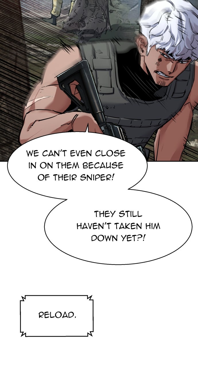 Read Teenage Mercenary Manga Online
