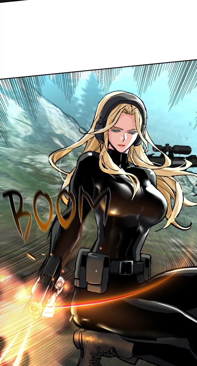 Read Teenage Mercenary Manga Online