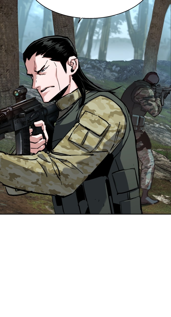 Read Teenage Mercenary Manga Online