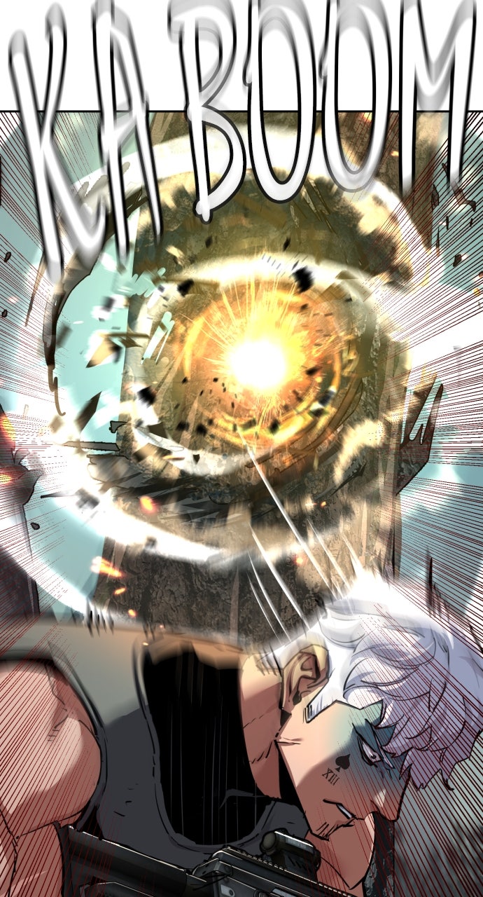 Read Teenage Mercenary Manga Online