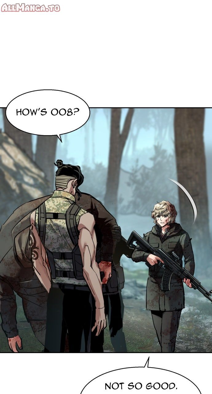 Read Teenage Mercenary Manga Online
