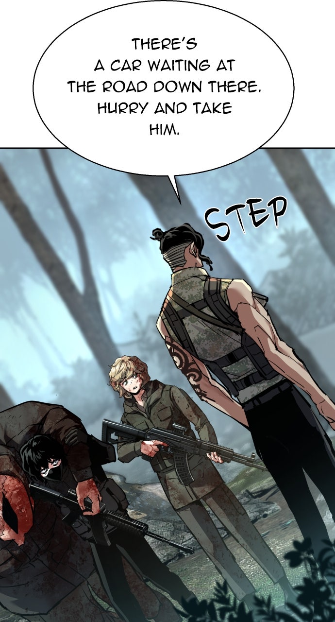 Read Teenage Mercenary Manga Online