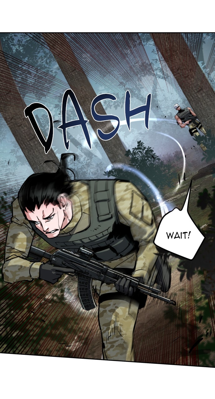 Read Teenage Mercenary Manga Online