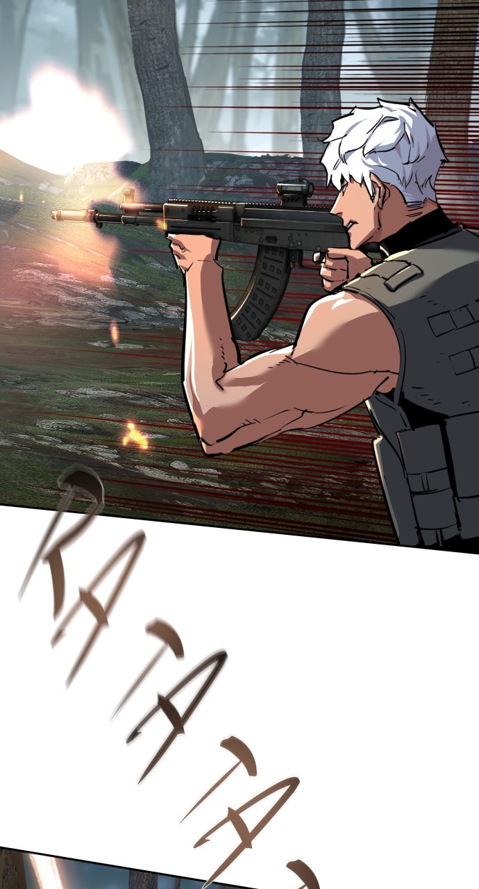 Read Teenage Mercenary Manga Online