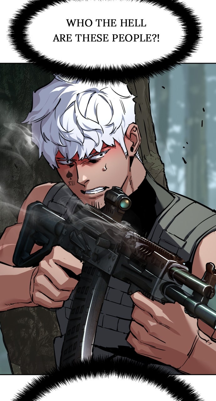Read Teenage Mercenary Manga Online