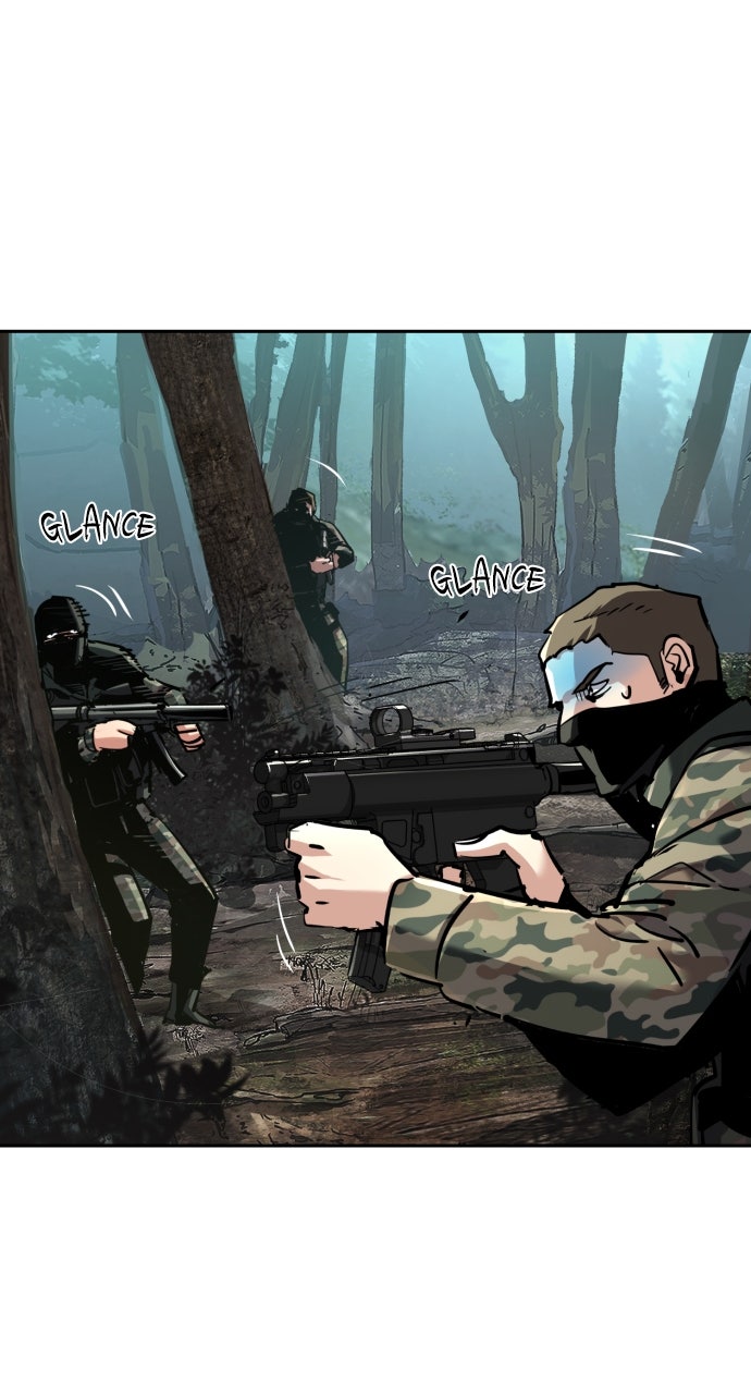 Read Teenage Mercenary Manga Online