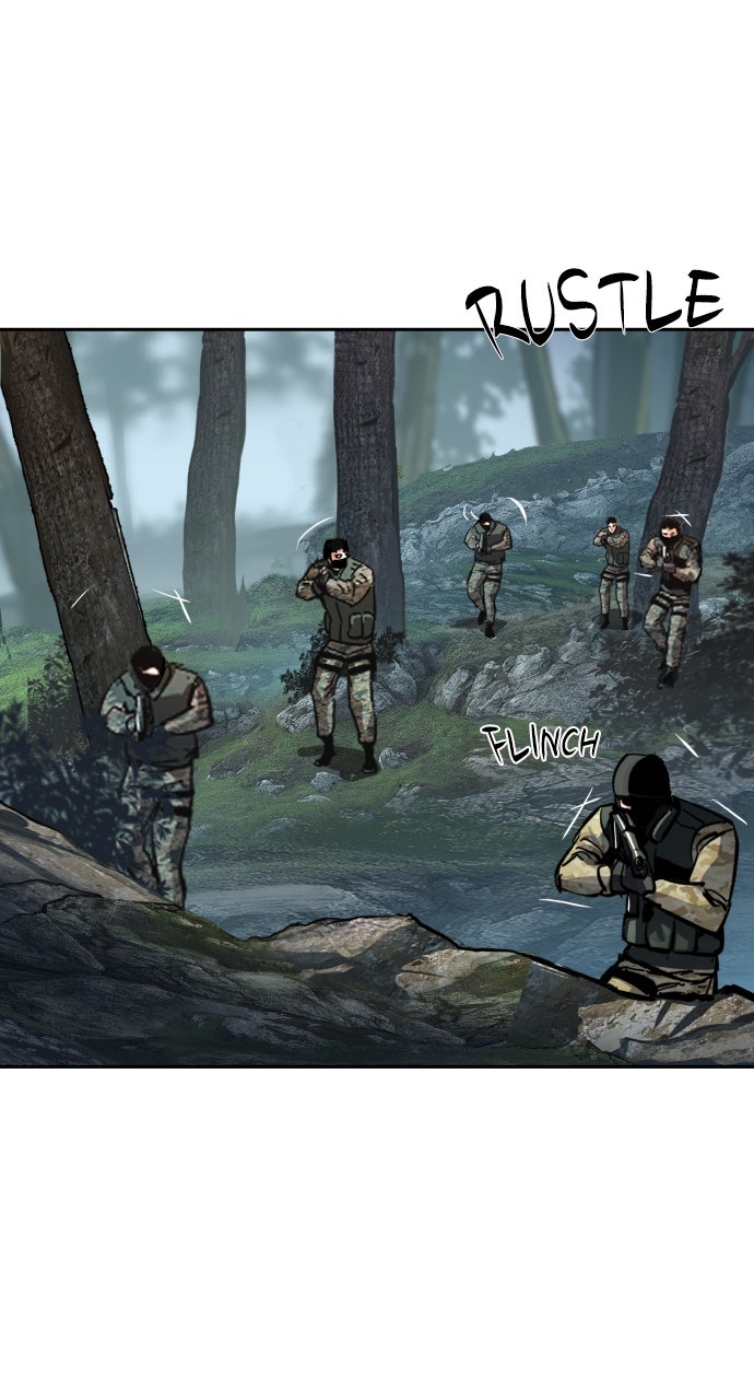 Read Teenage Mercenary Manga Online