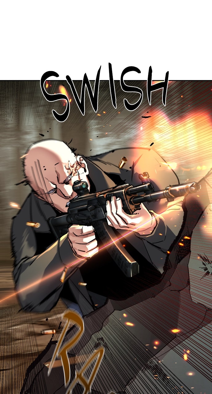Read Teenage Mercenary Manga Online