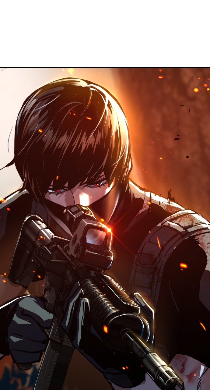 Read Teenage Mercenary Manga Online