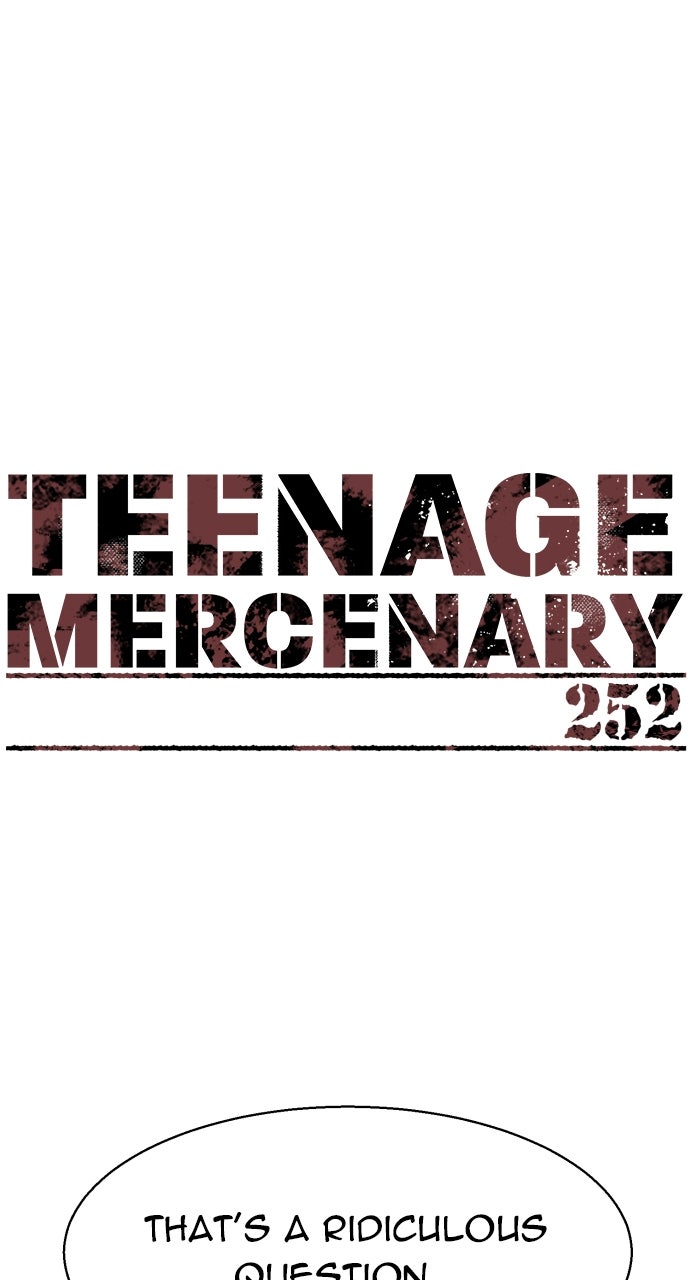 Read Teenage Mercenary Manga Online
