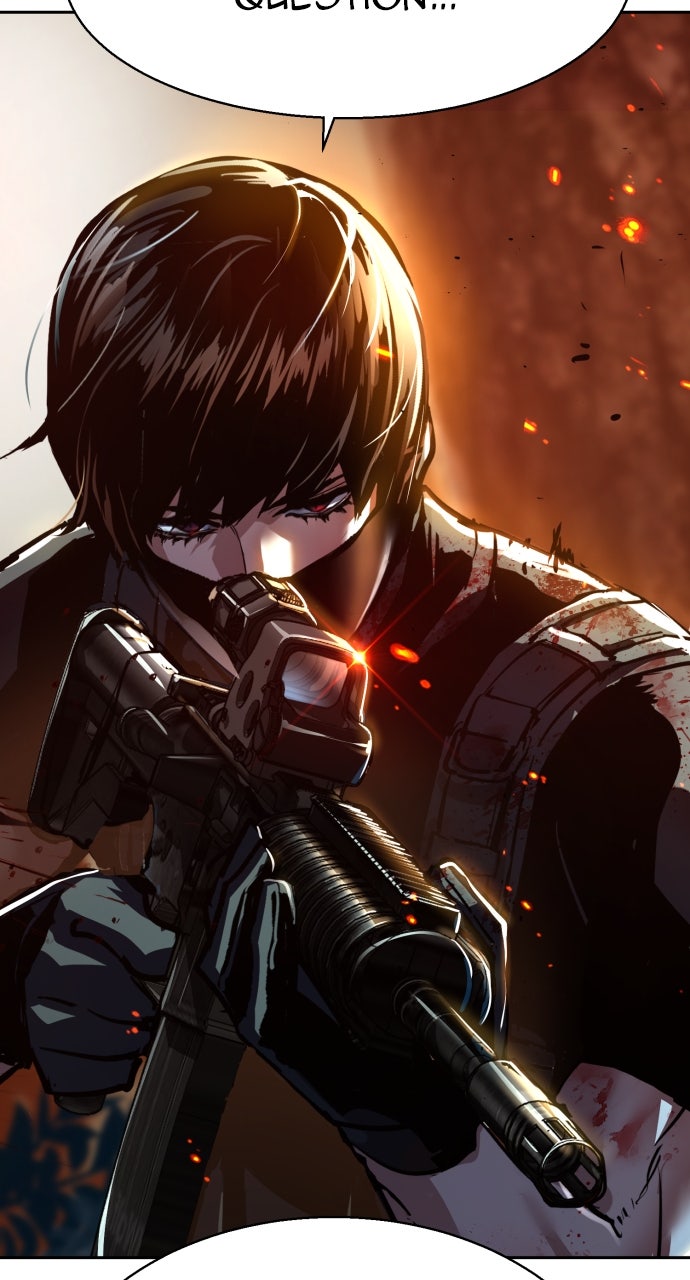 Read Teenage Mercenary Manga Online