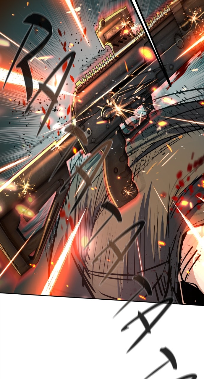 Read Teenage Mercenary Manga Online