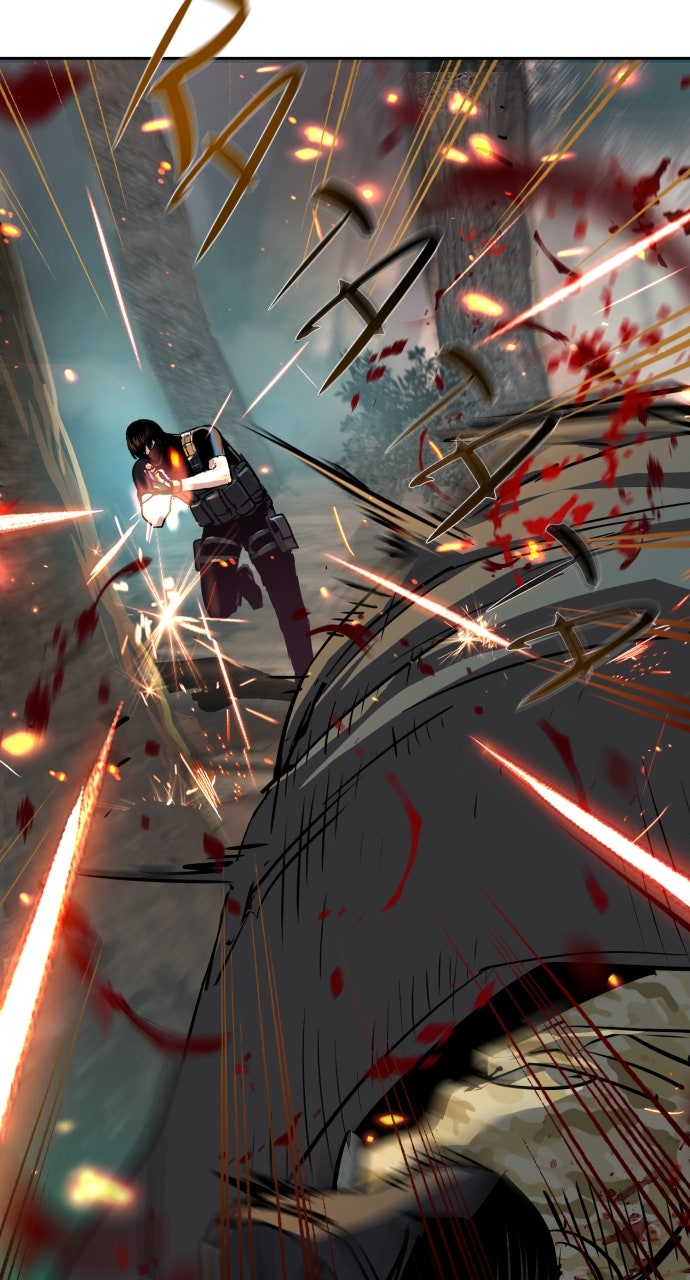 Read Teenage Mercenary Manga Online