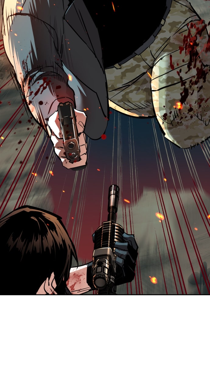 Read Teenage Mercenary Manga Online