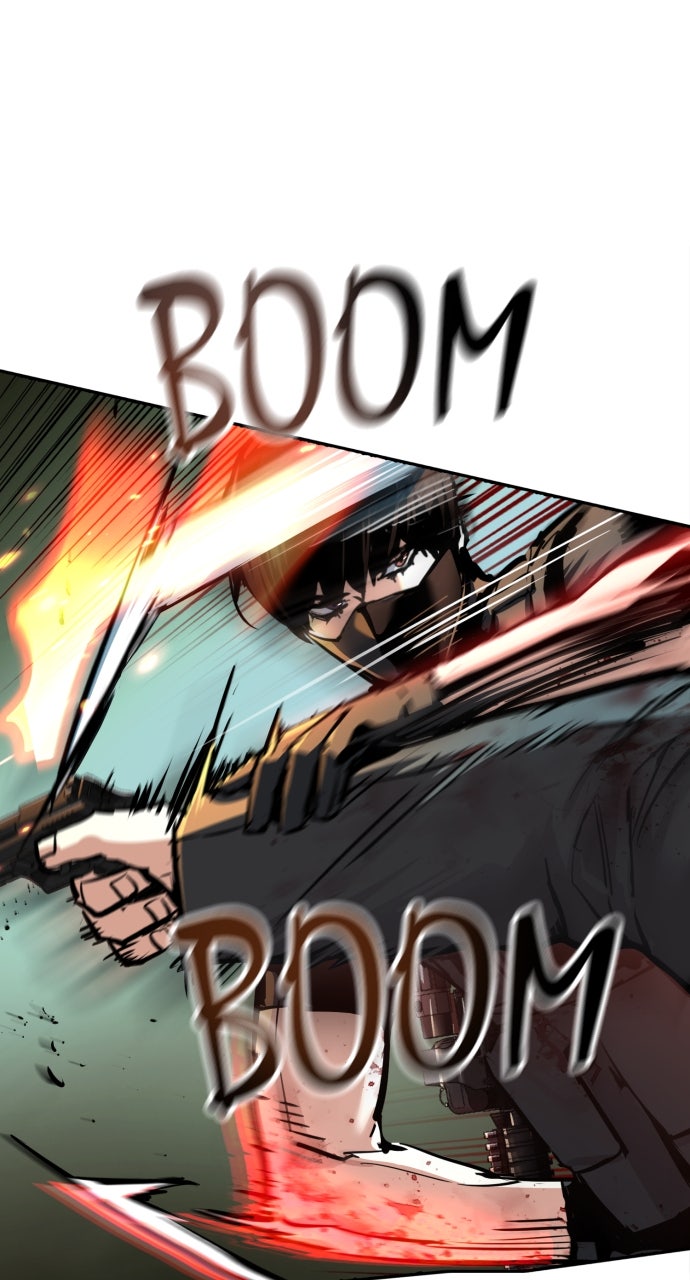 Read Teenage Mercenary Manga Online