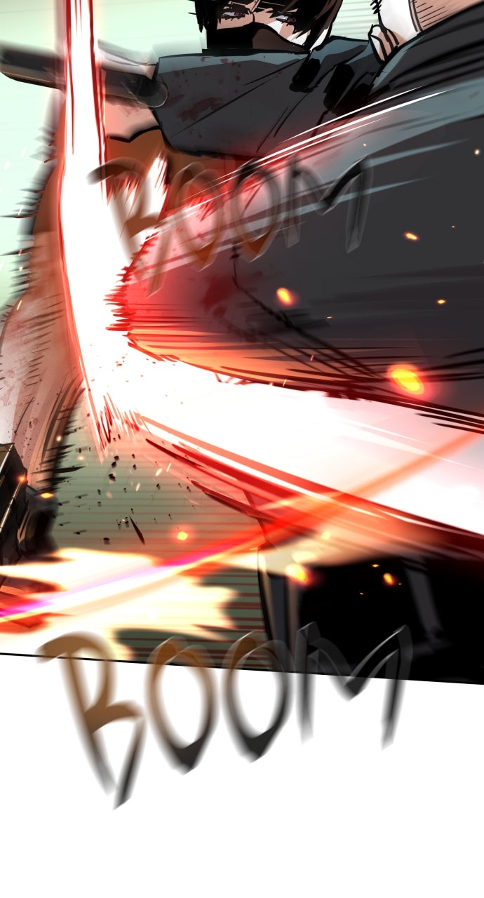 Read Teenage Mercenary Manga Online
