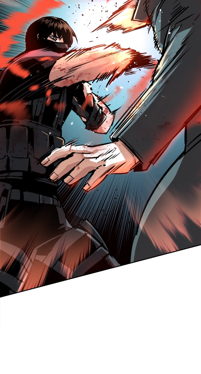 Read Teenage Mercenary Manga Online