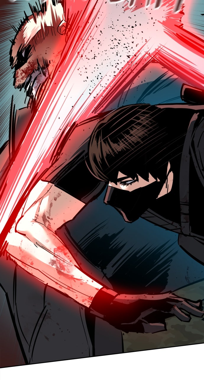Read Teenage Mercenary Manga Online