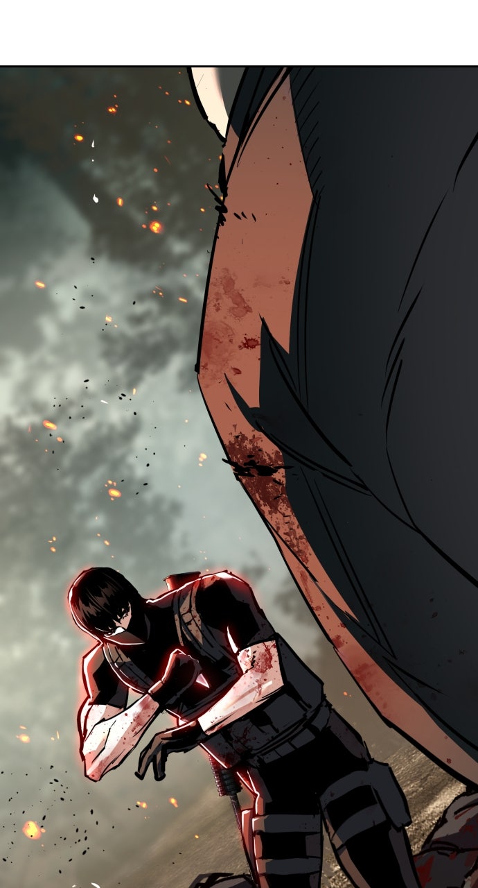 Read Teenage Mercenary Manga Online