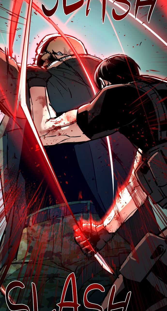 Read Teenage Mercenary Manga Online