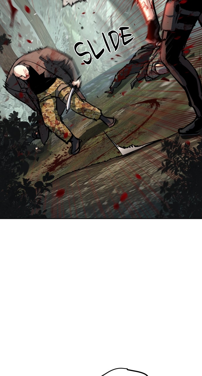 Read Teenage Mercenary Manga Online