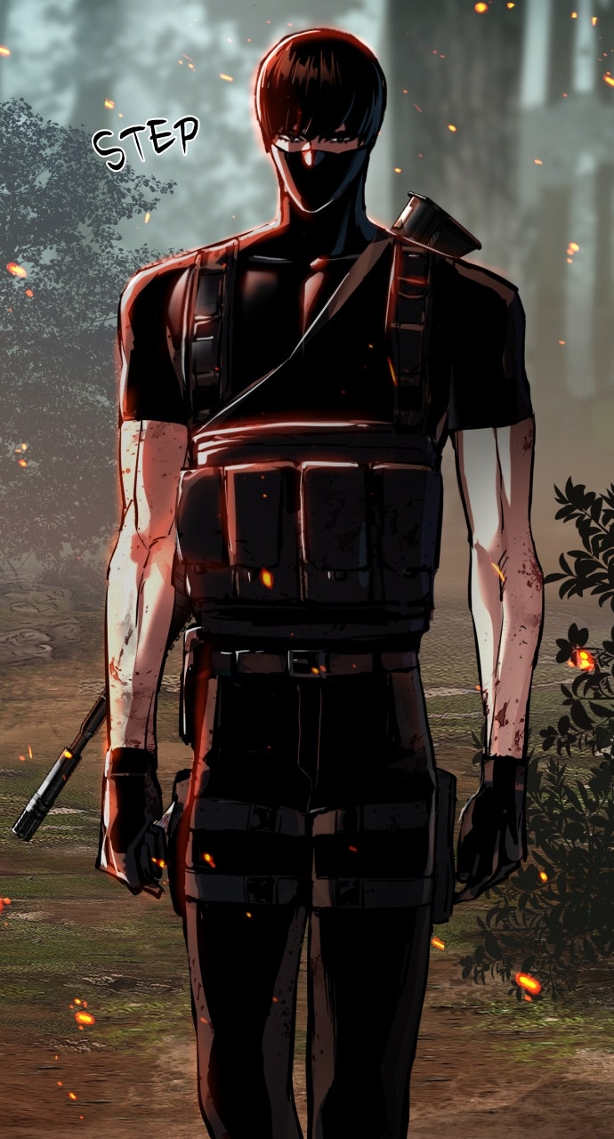 Read Teenage Mercenary Manga Online