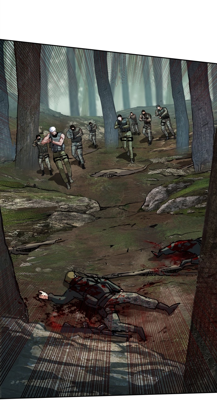 Read Teenage Mercenary Manga Online