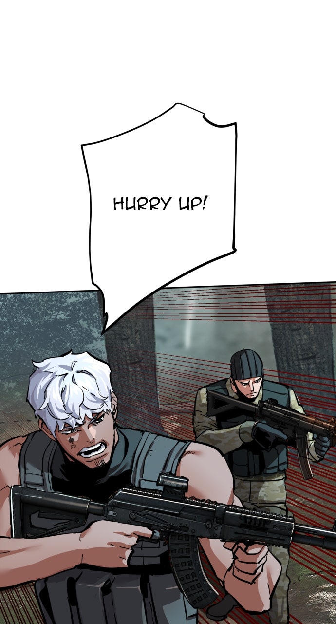 Read Teenage Mercenary Manga Online