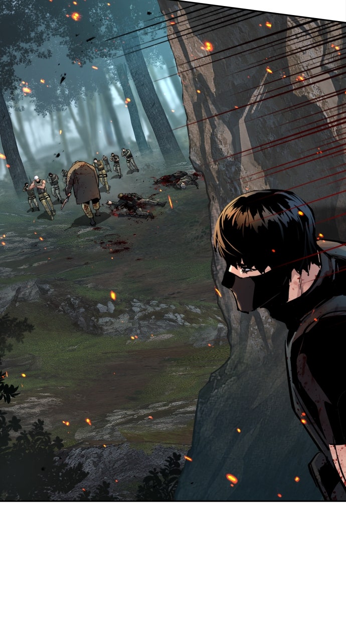 Read Teenage Mercenary Manga Online