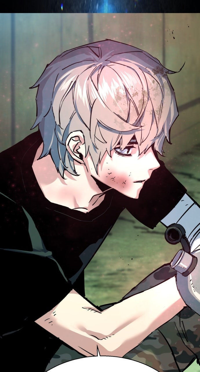 Read Teenage Mercenary Manga Online