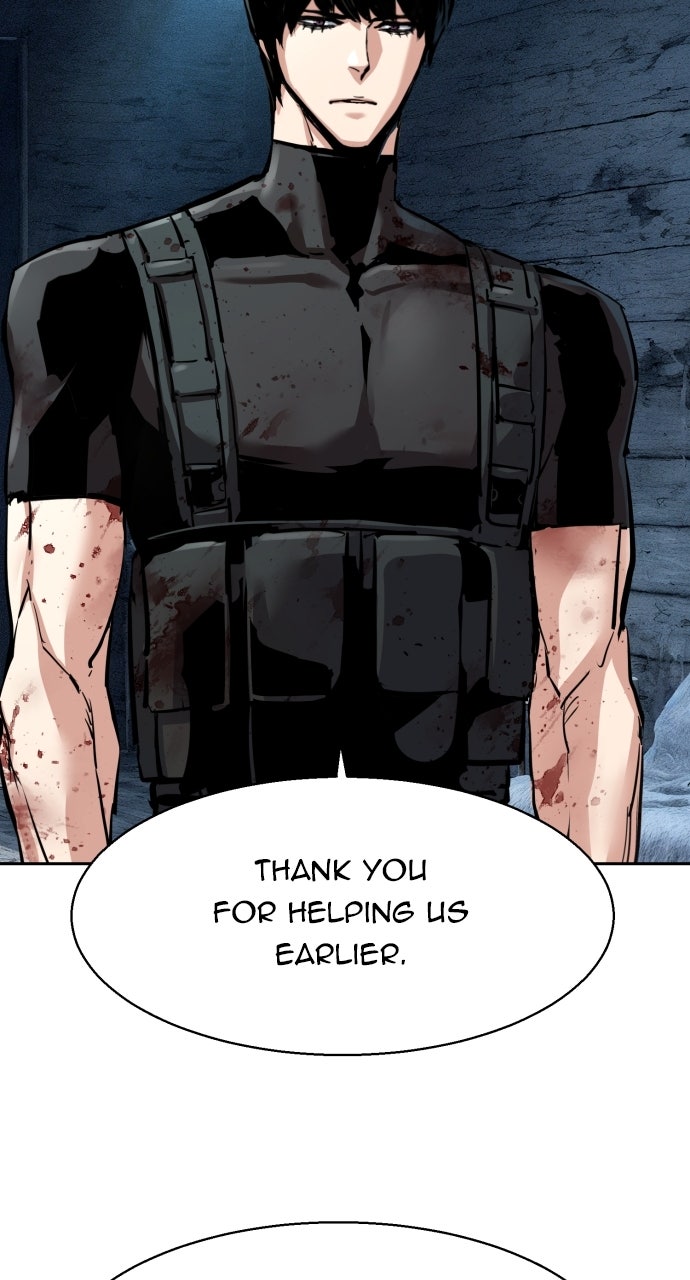 Read Teenage Mercenary Manga Online