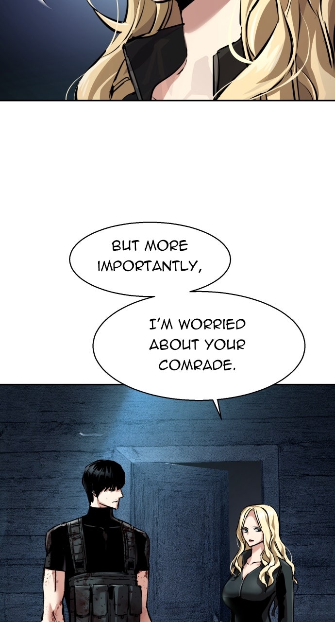 Read Teenage Mercenary Manga Online