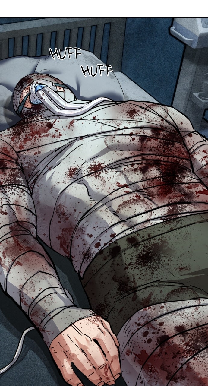 Read Teenage Mercenary Manga Online