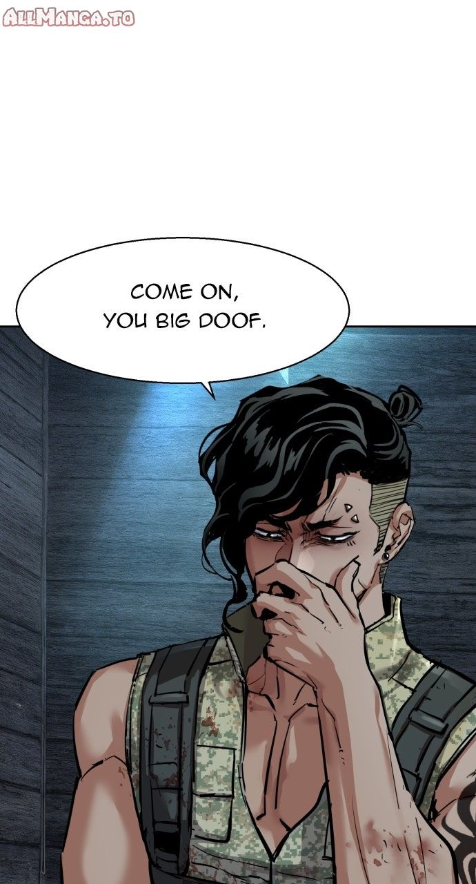 Read Teenage Mercenary Manga Online
