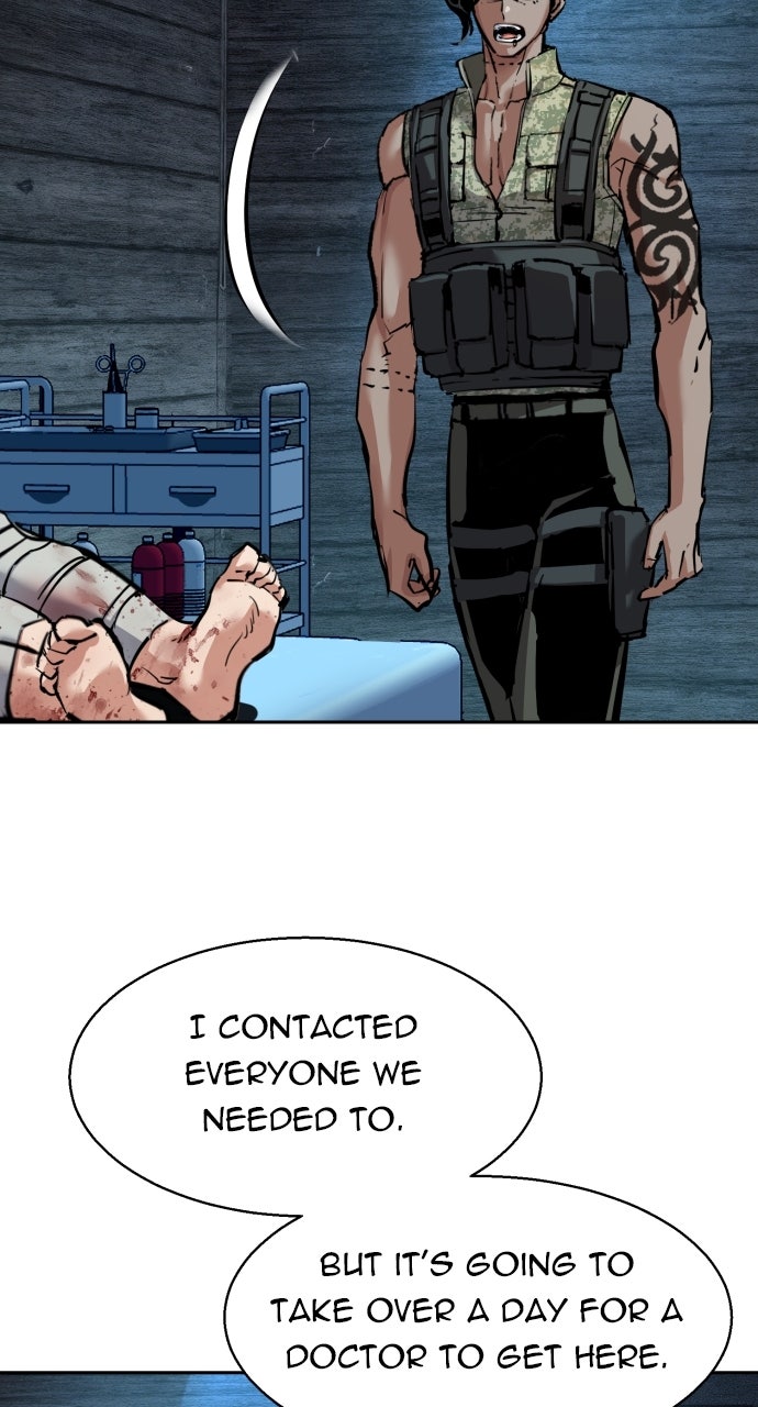 Read Teenage Mercenary Manga Online