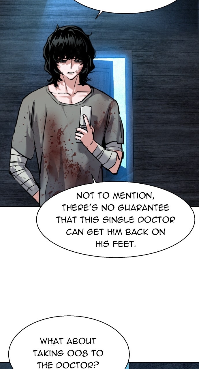 Read Teenage Mercenary Manga Online