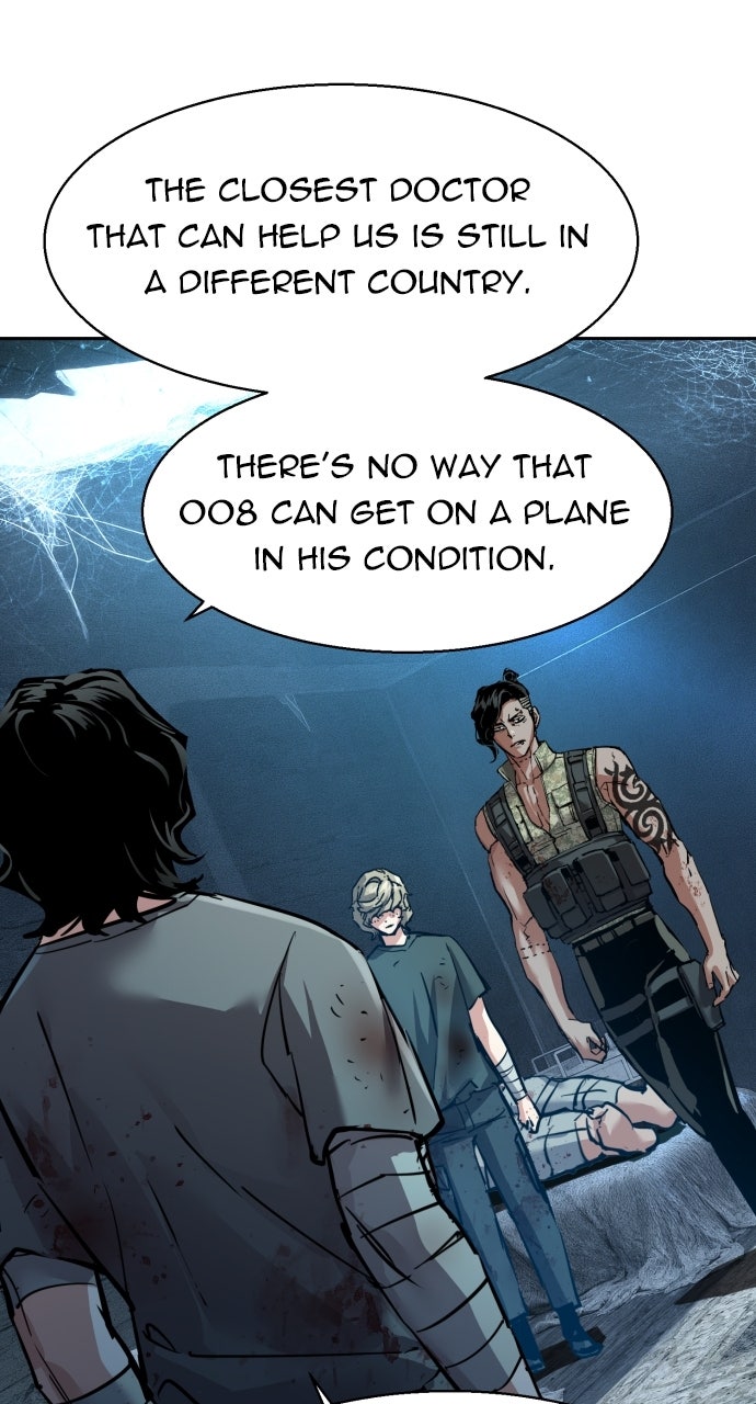 Read Teenage Mercenary Manga Online