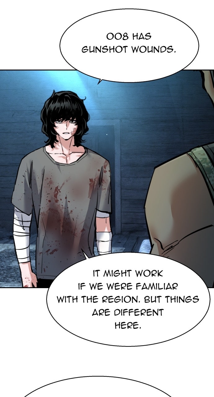 Read Teenage Mercenary Manga Online
