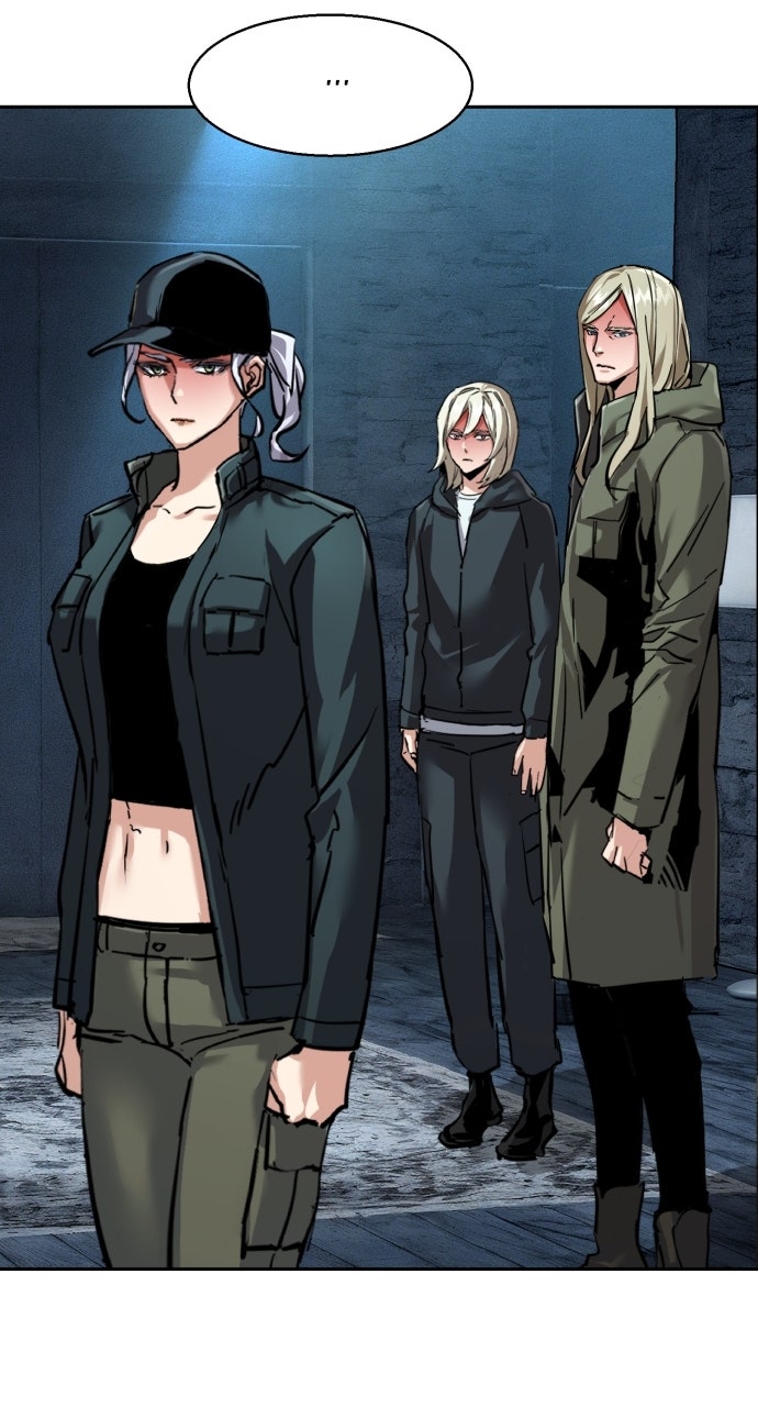 Read Teenage Mercenary Manga Online