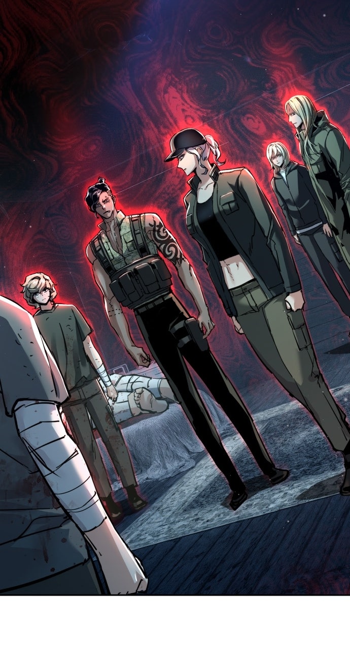 Read Teenage Mercenary Manga Online