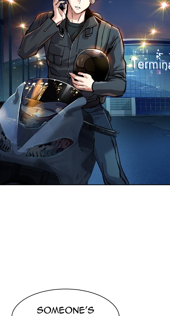 Read Teenage Mercenary Manga Online