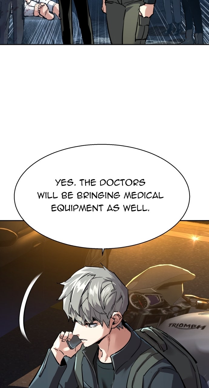 Read Teenage Mercenary Manga Online