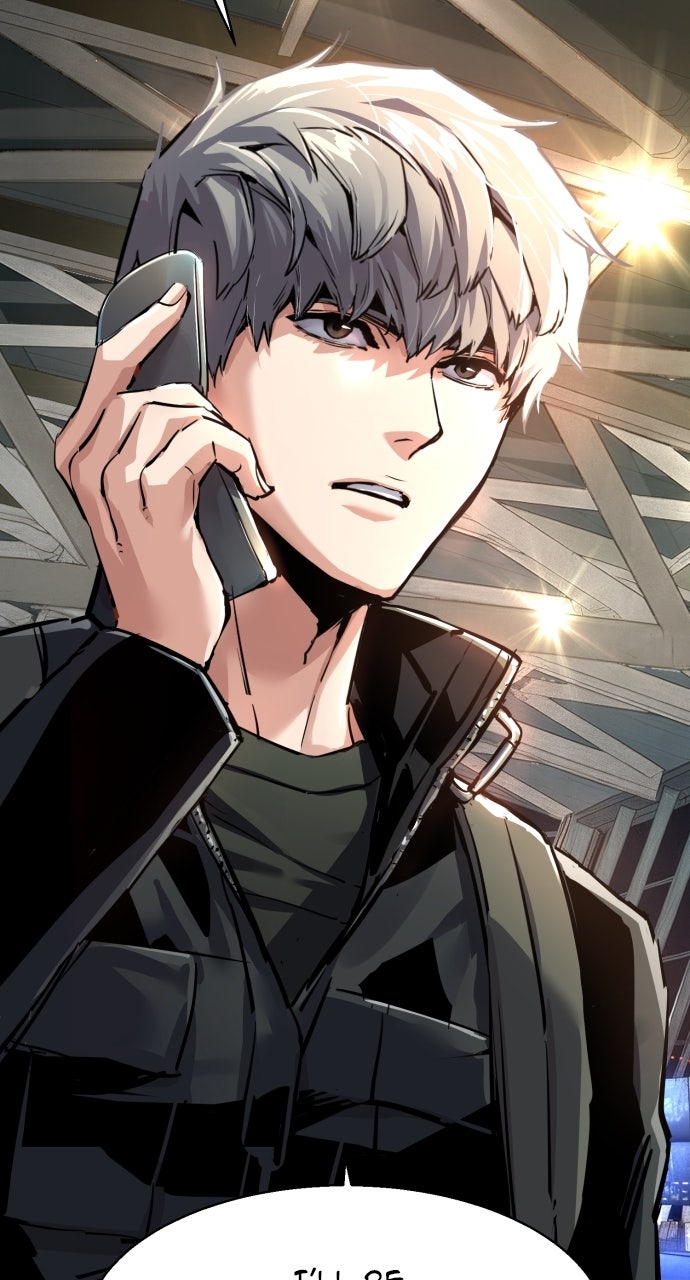 Read Teenage Mercenary Manga Online